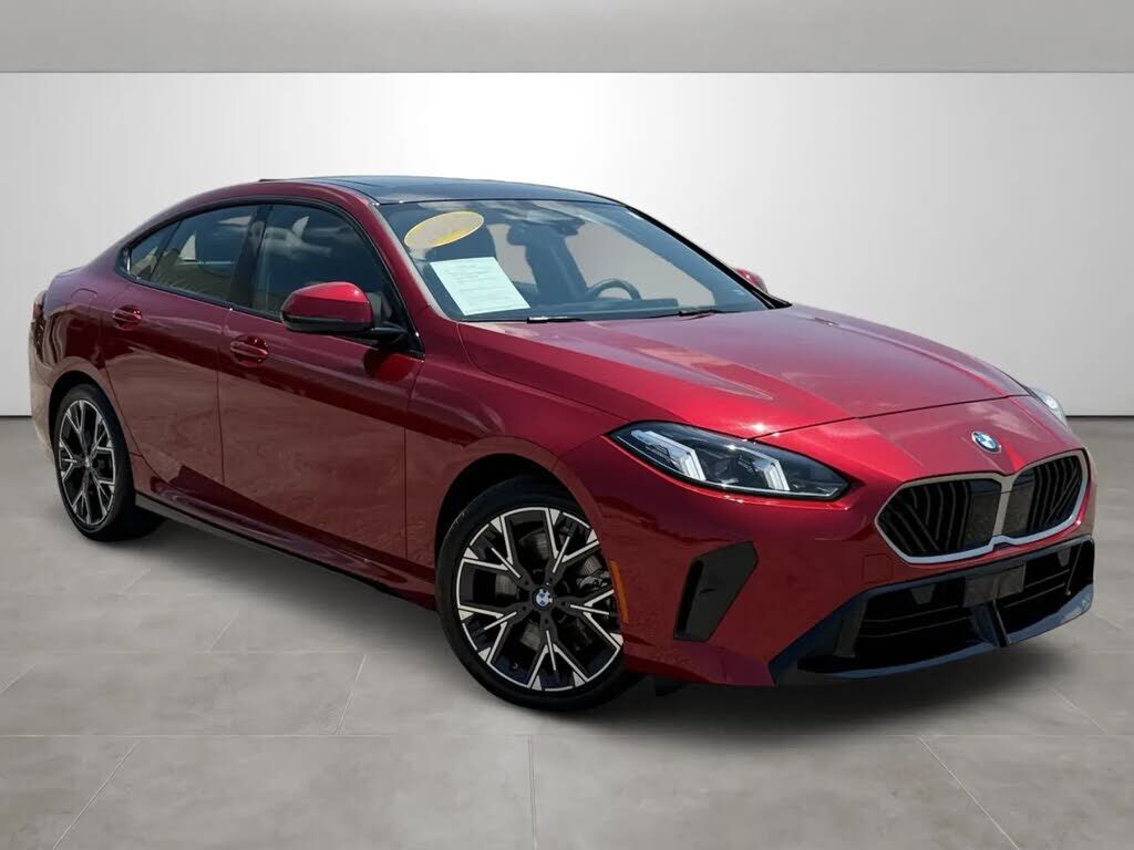 2025 BMW 2 Series