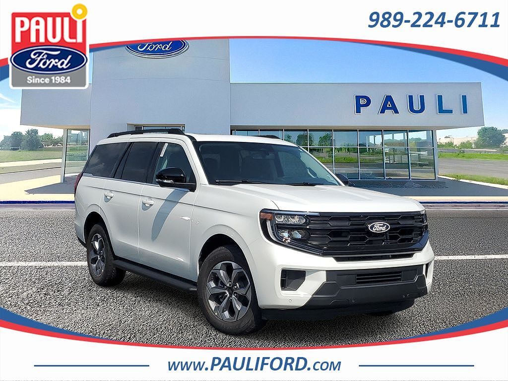 2027 FORD Expedition