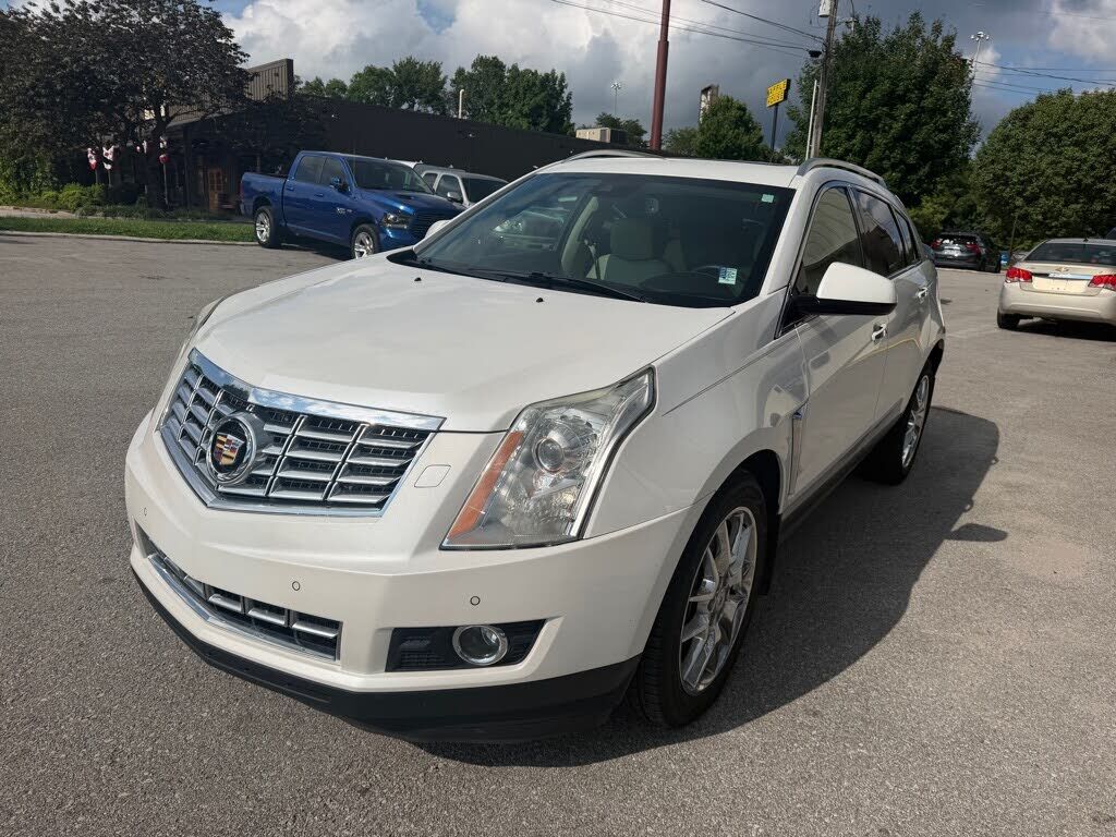2013 CADILLAC SRX