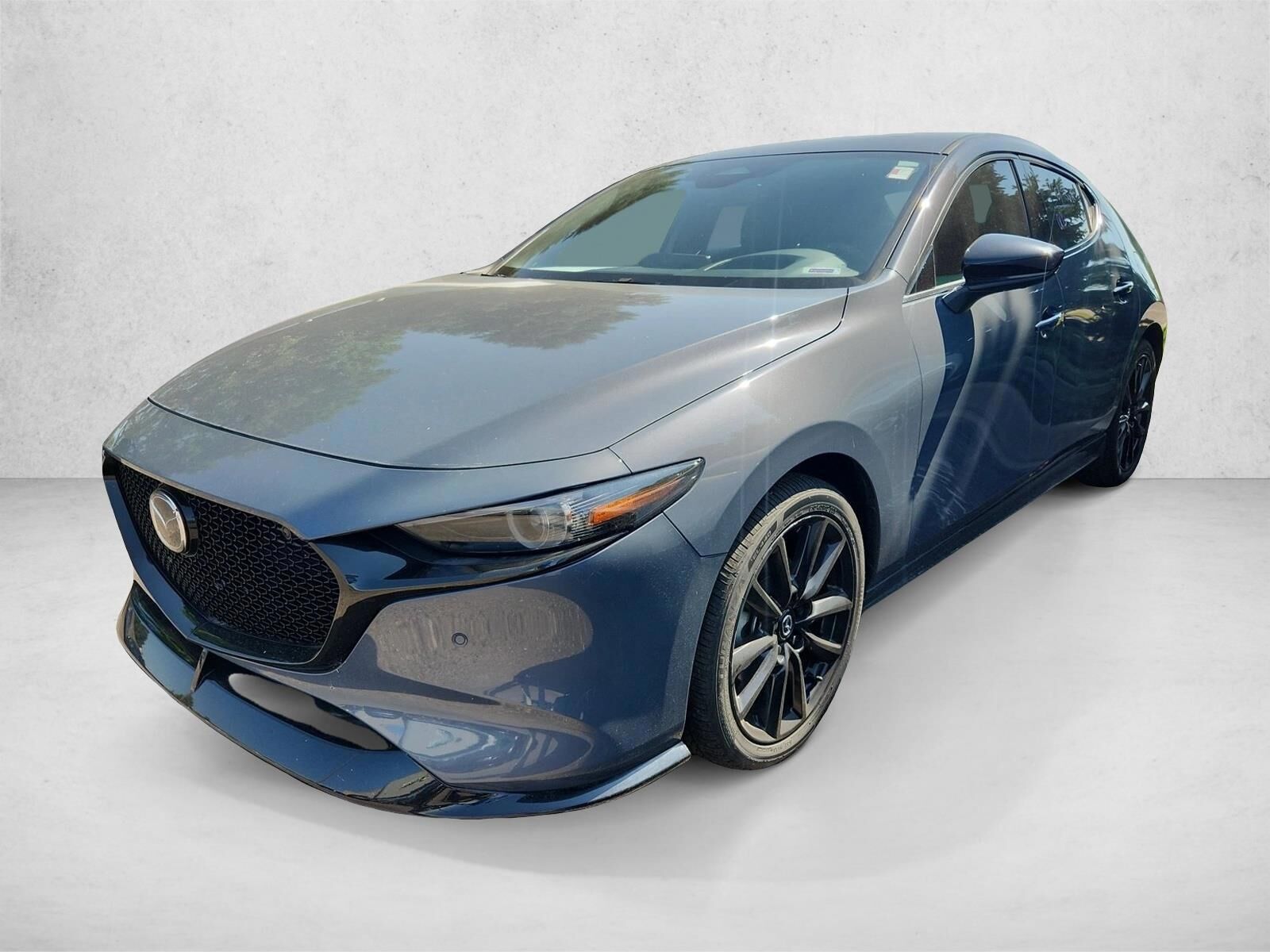 2024 MAZDA Mazda3