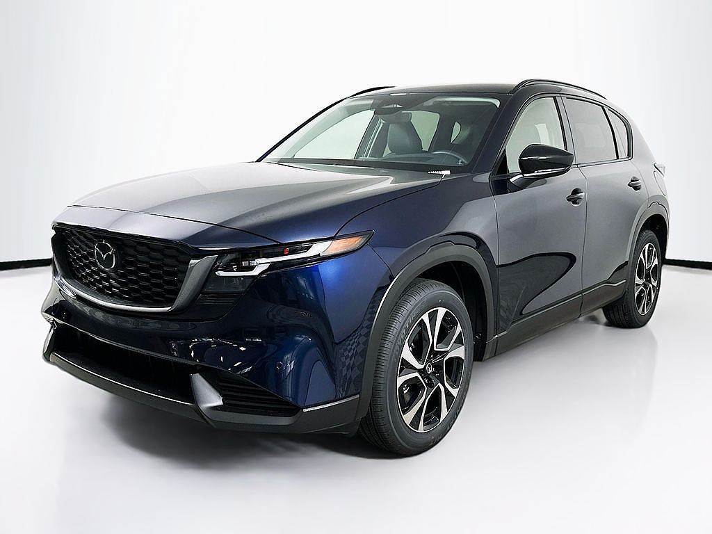 2026 MAZDA CX-5