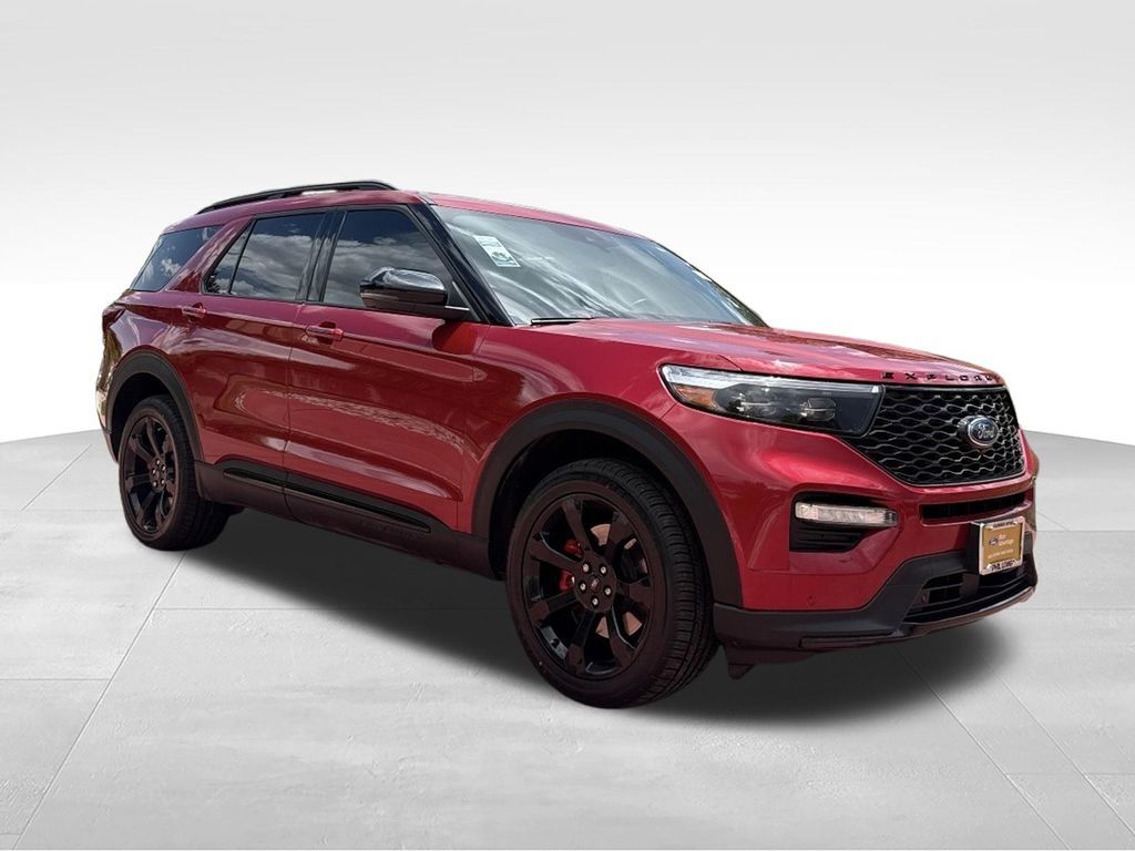 2023 FORD Explorer