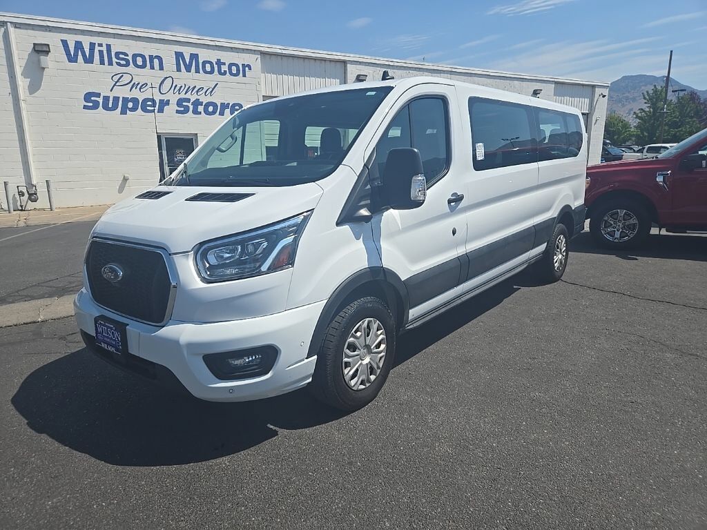 2023 FORD Transit