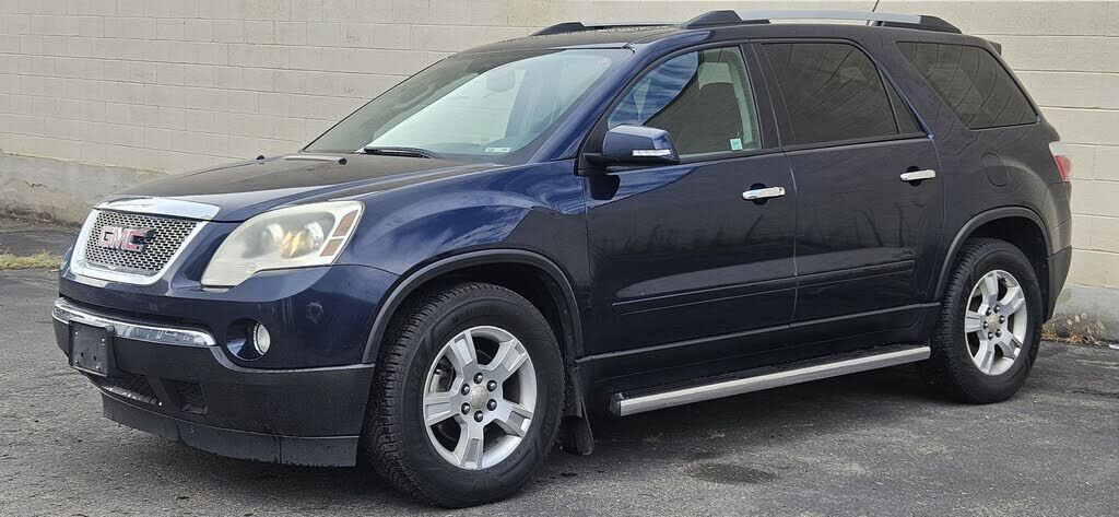 2012 GMC Acadia