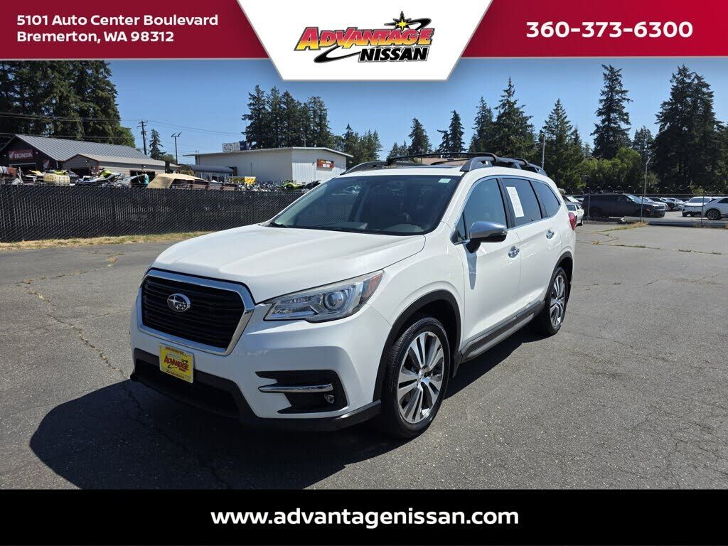 2019 SUBARU Ascent