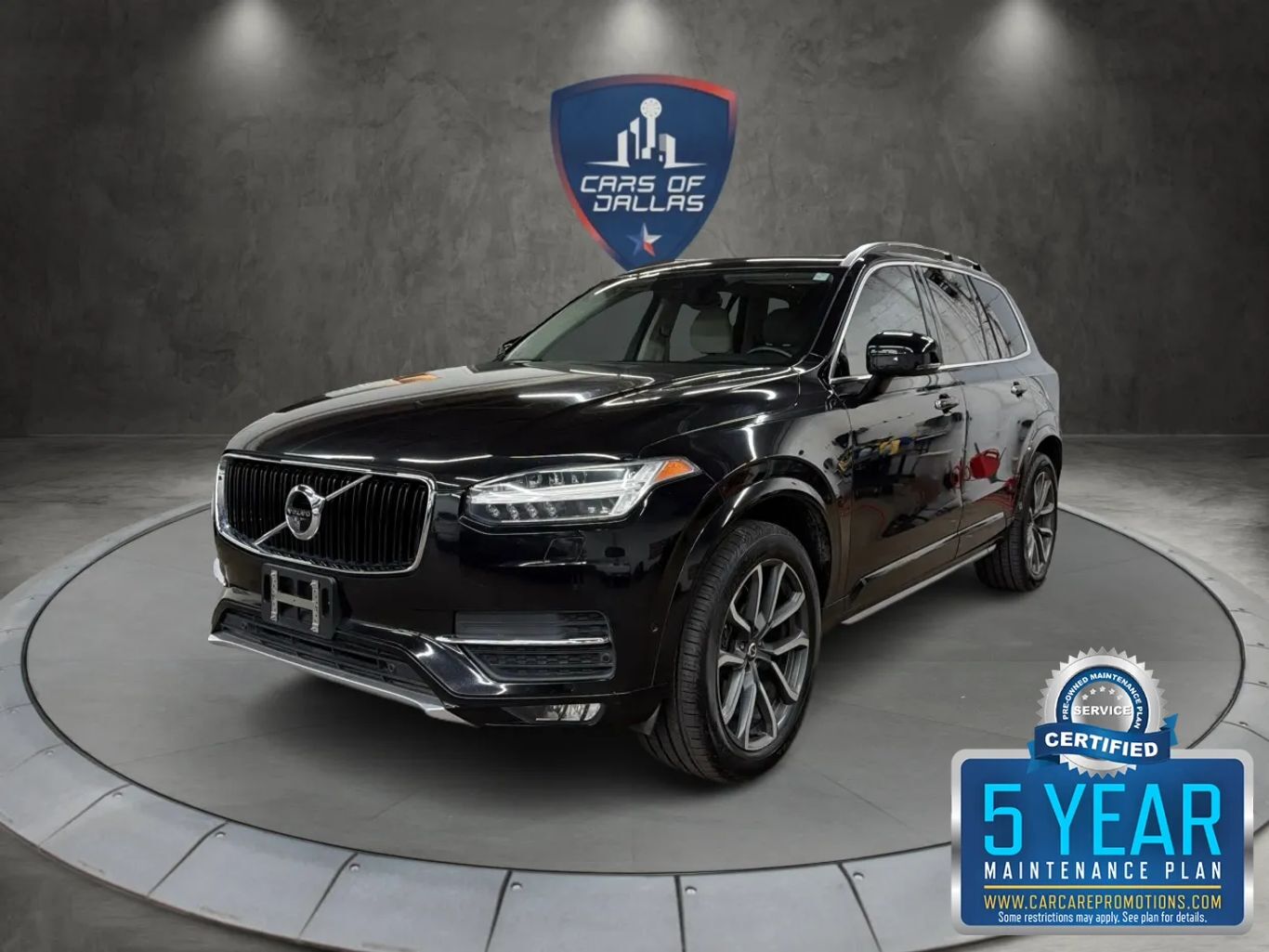 2017 VOLVO XC90
