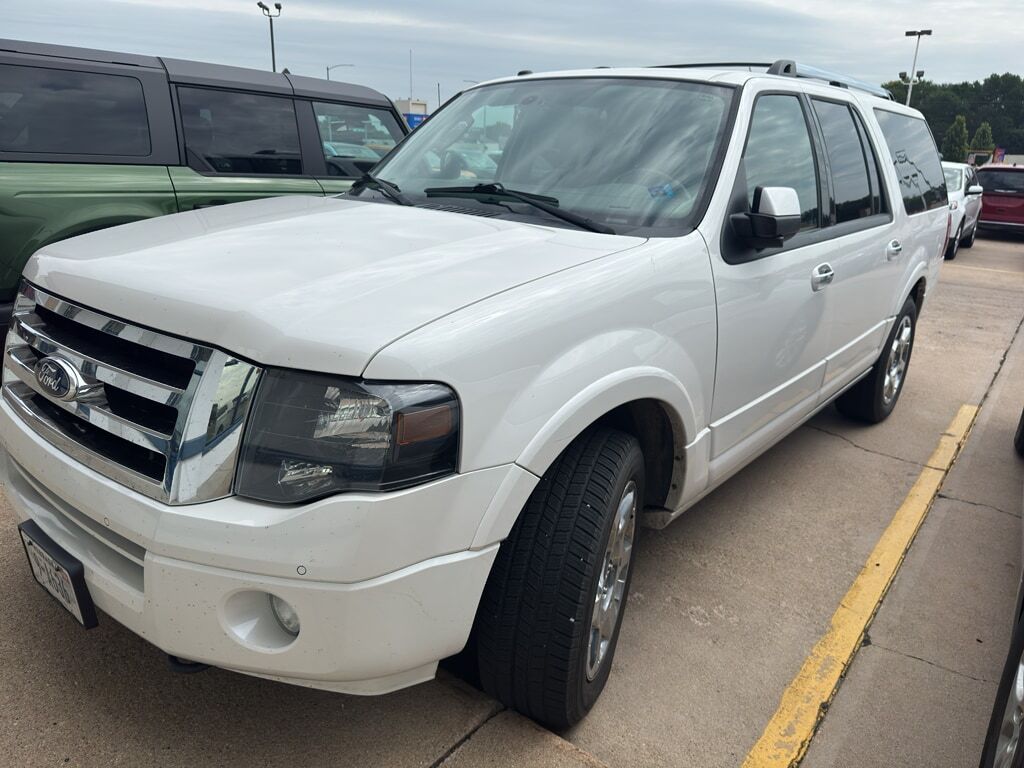 2013 FORD Expedition