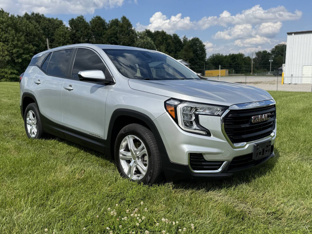 2022 GMC Terrain