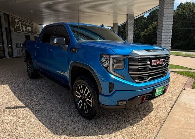 2022 GMC Sierra