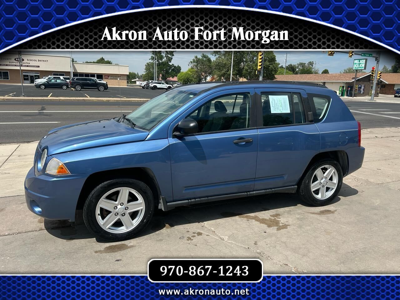 2007 JEEP Compass