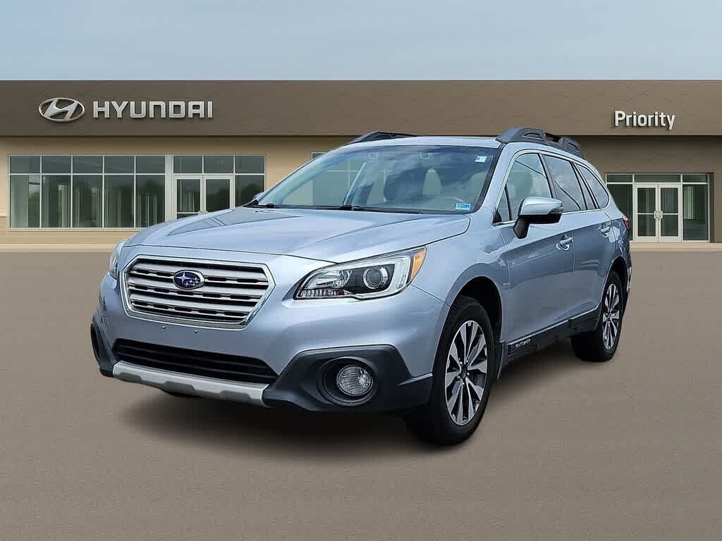 2016 SUBARU Outback