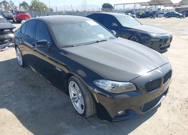 2014 BMW 5 Series