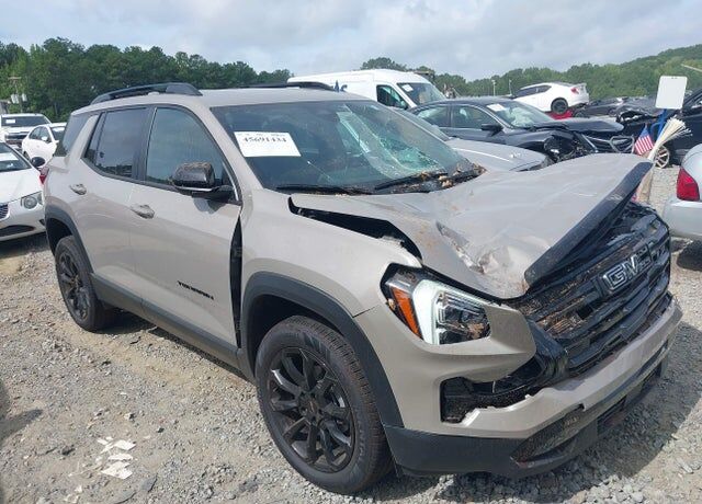 2026 GMC Terrain