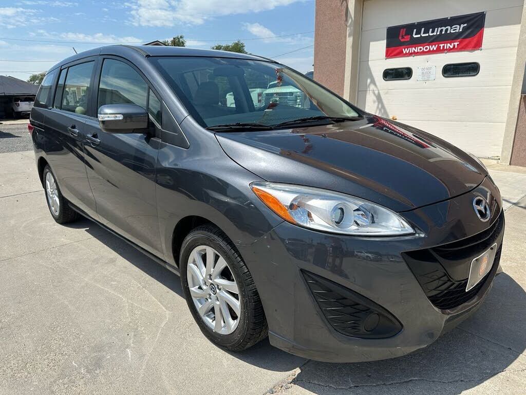 2013 MAZDA Mazda5