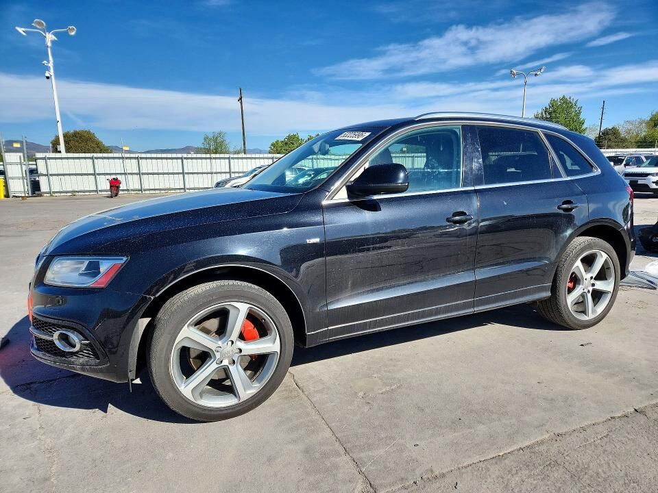 2014 AUDI Q5