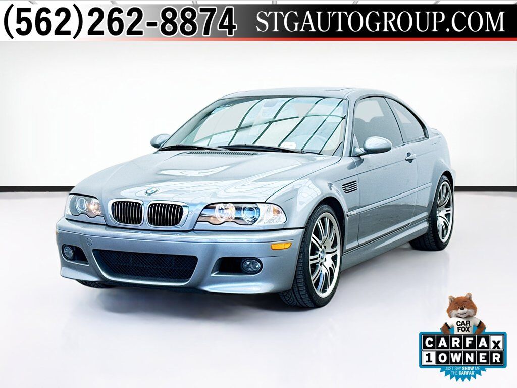2004 BMW M3