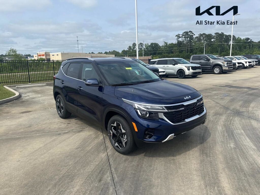 2026 KIA Seltos
