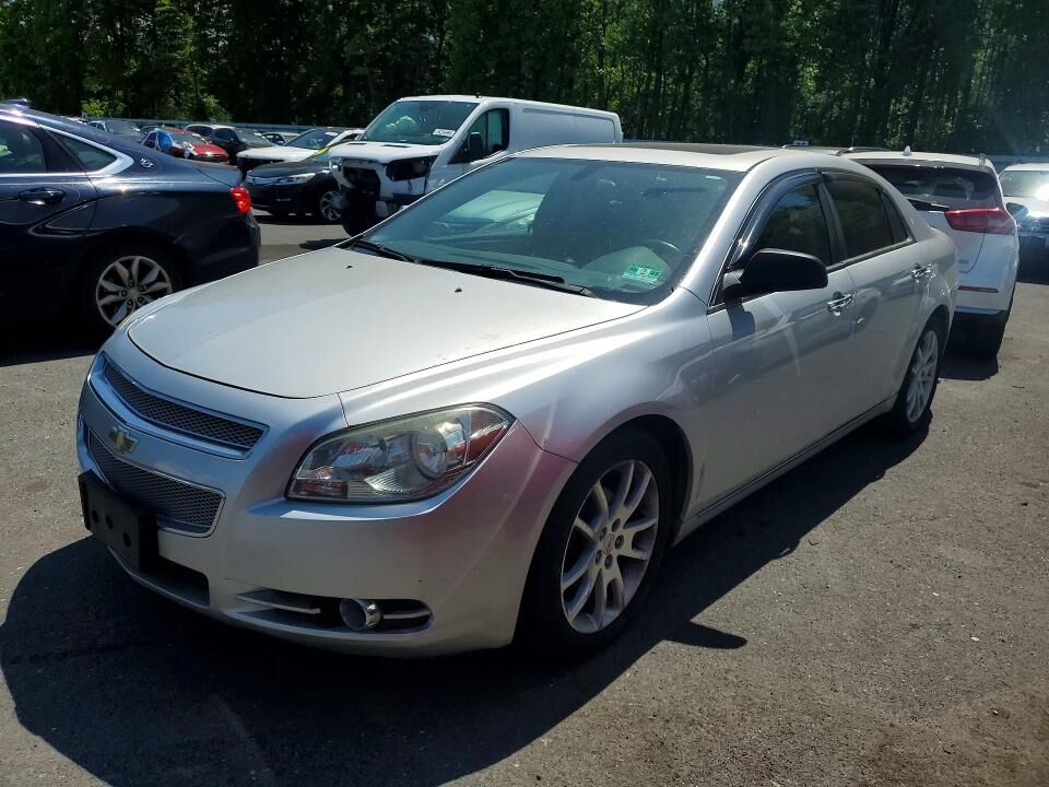 2011 CHEVROLET Malibu