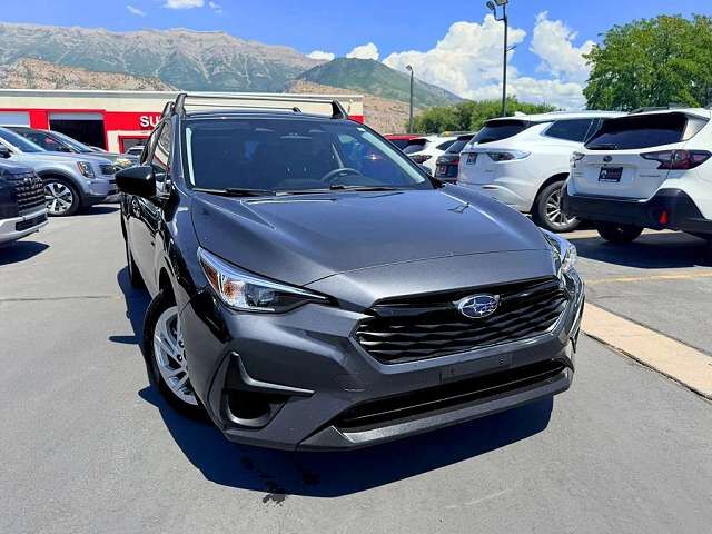 2024 SUBARU Impreza