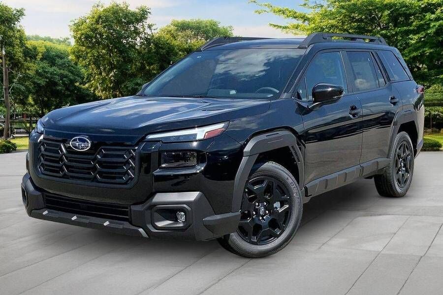 2026 SUBARU Outback