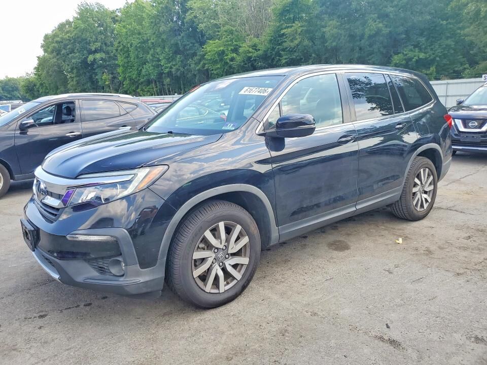2019 HONDA Pilot