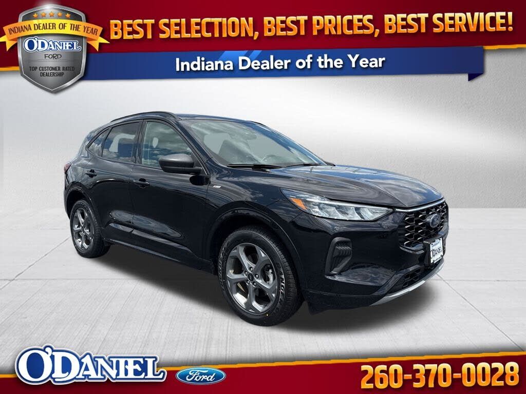 2024 FORD Escape