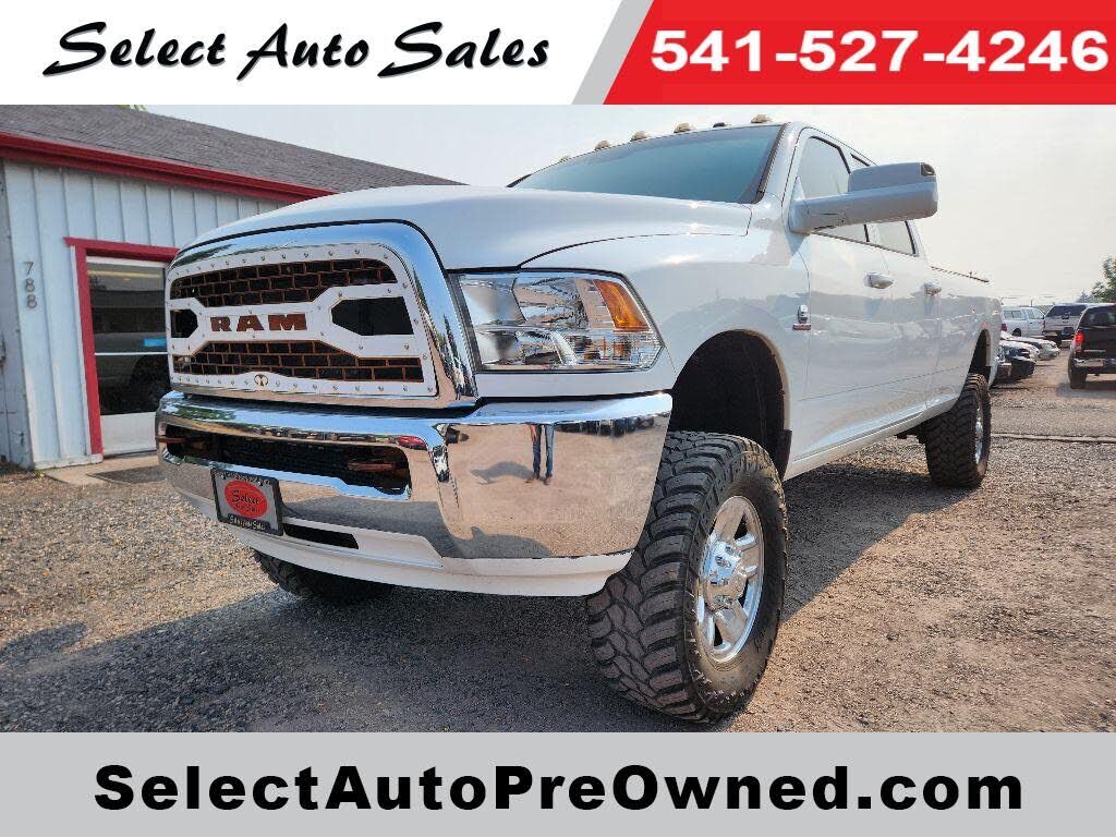2014 RAM 2500
