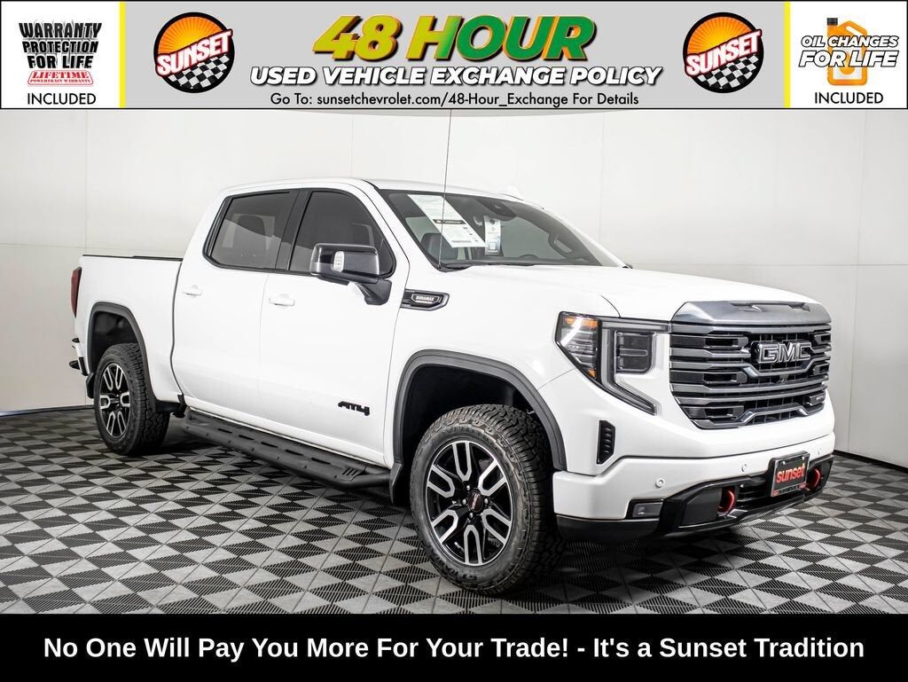 2024 GMC Sierra