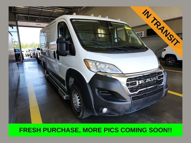 2025 RAM Promaster 2500