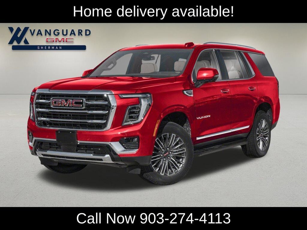2026 GMC Yukon