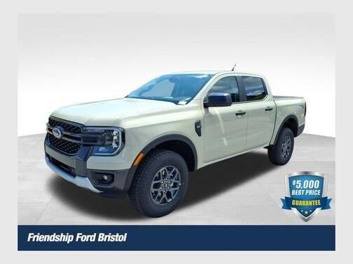 2026 FORD Ranger