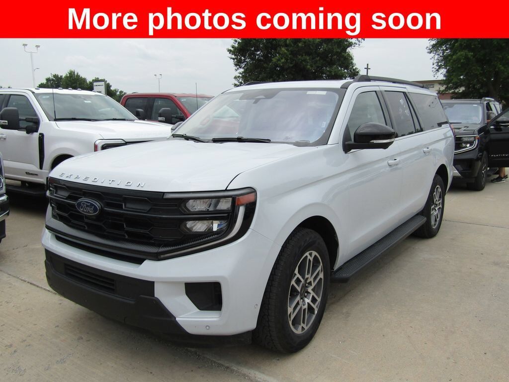 2025 FORD Expedition