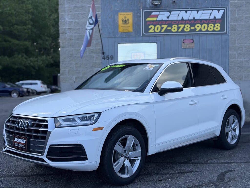 2019 AUDI Q5