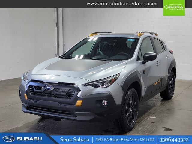 2026 SUBARU Crosstrek