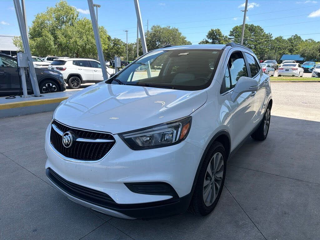 2019 BUICK Encore