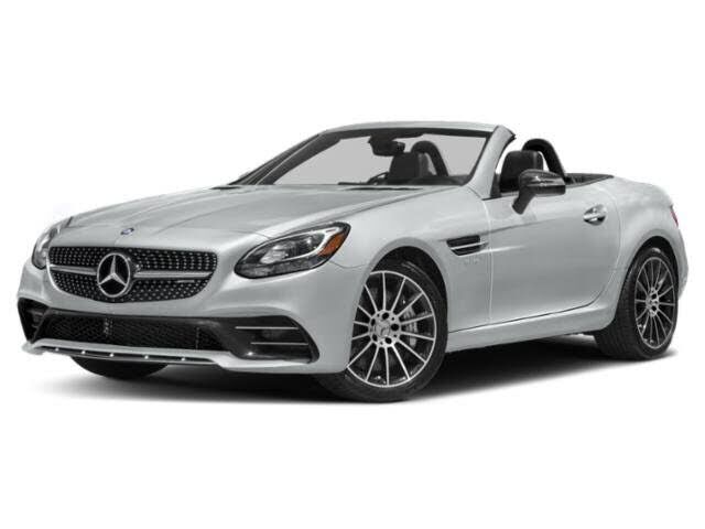 2019 MERCEDES-BENZ SLC-Class