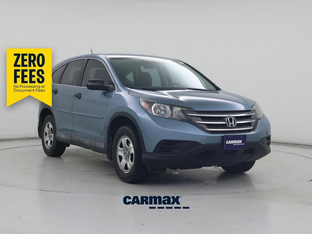 2014 HONDA CR-V