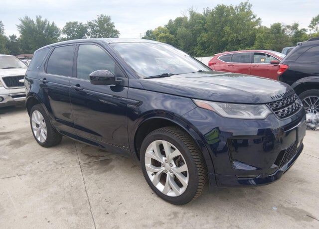 2020 LAND ROVER Discovery Sport