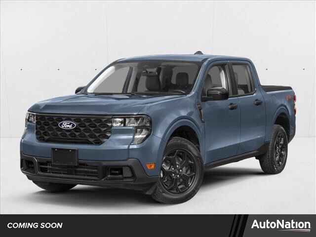 2026 FORD Maverick