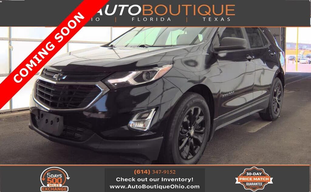 2021 CHEVROLET Equinox