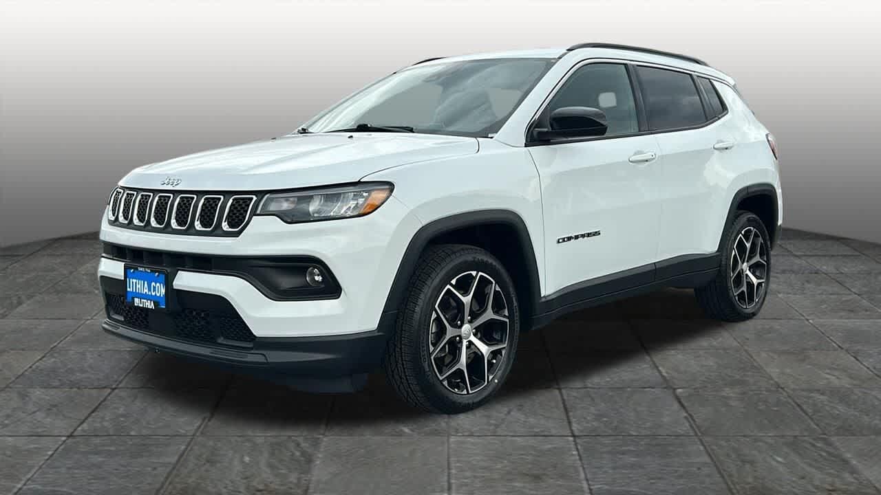 2024 JEEP Compass