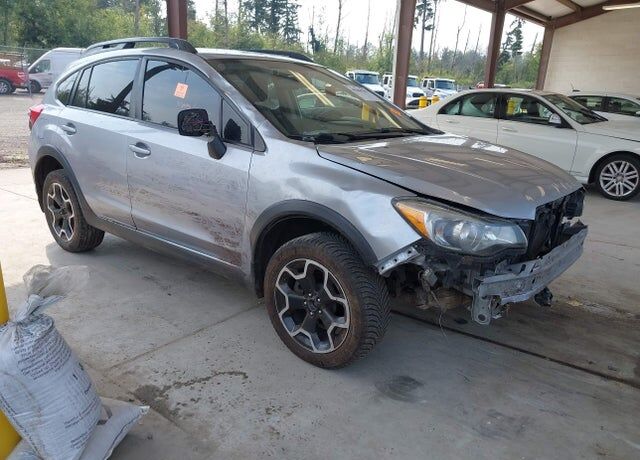 2015 SUBARU XV CrossTrek