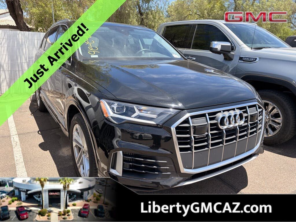 2022 AUDI Q7