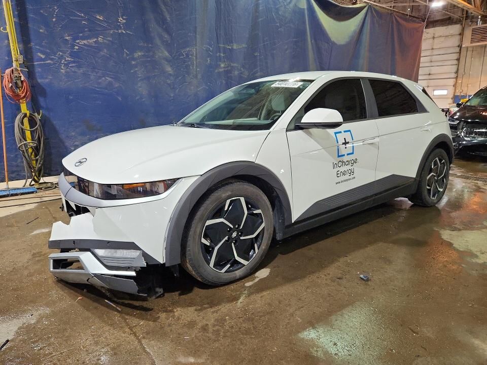 2023 HYUNDAI IONIQ 5