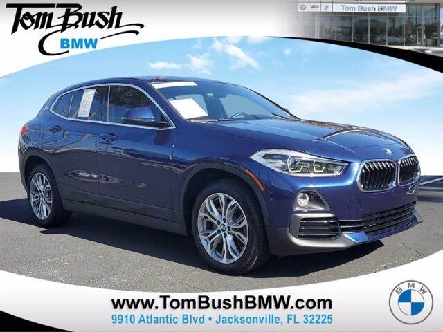 2018 BMW X2