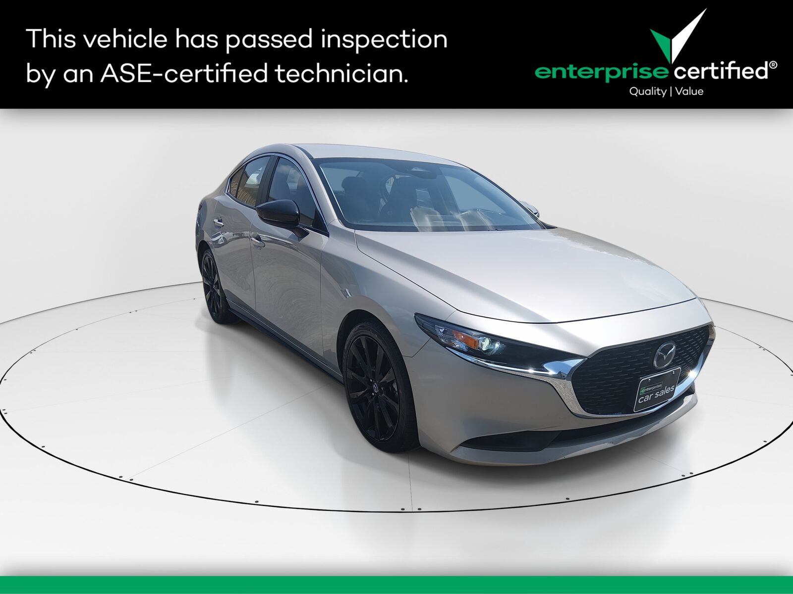 2024 MAZDA Mazda3