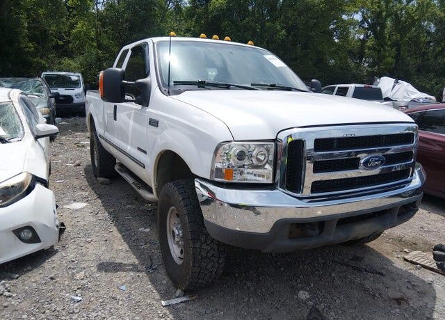 1999 FORD F-250