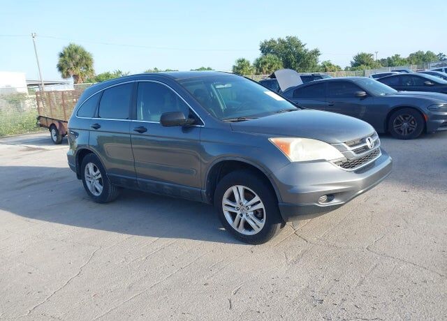 2011 HONDA CR-V