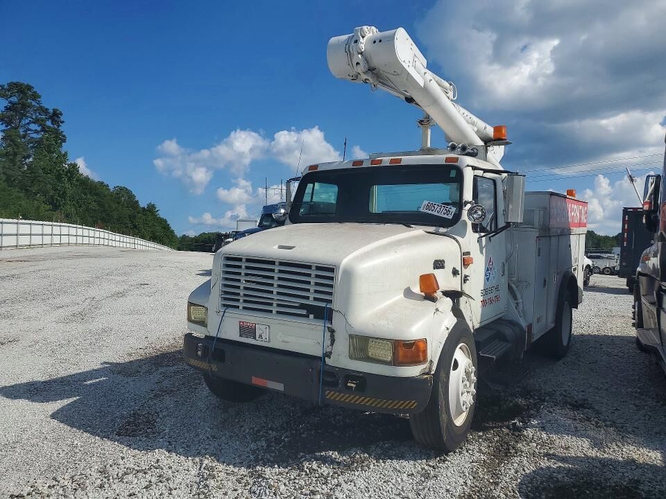 1995 INTERNATIONAL 4700