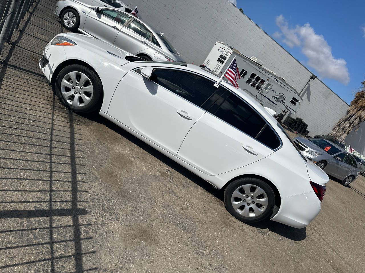 2015 BUICK Regal